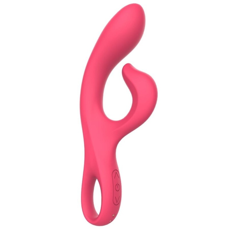 Xocoon - Vibratore G-Spot Orgasmo Finale Fucsia - XOCOON - Vibratori punto G | erosidea.com