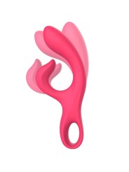 Xocoon - Vibratore G-Spot Orgasmo Finale Fucsia - XOCOON - Vibratori punto G | erosidea.com