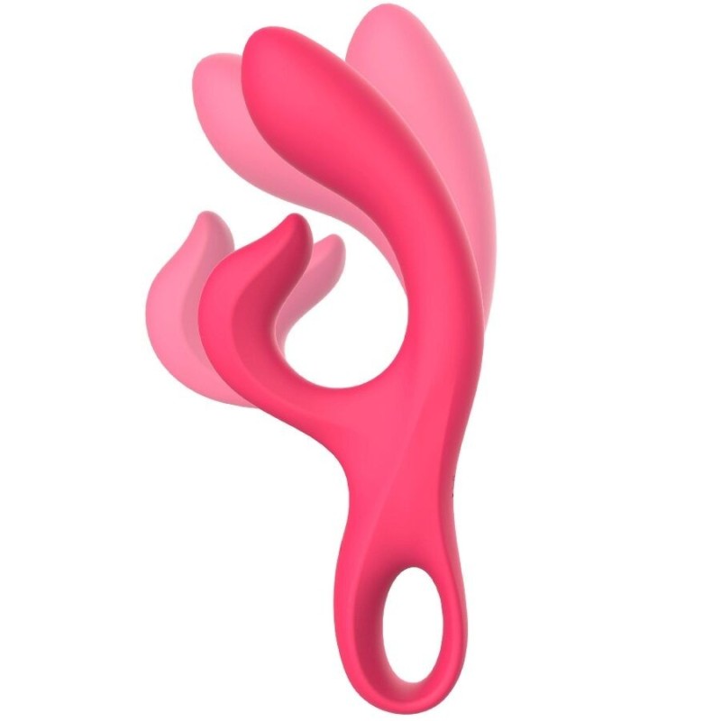 Xocoon - Vibratore G-Spot Orgasmo Finale Fucsia - XOCOON - Vibratori punto G | erosidea.com