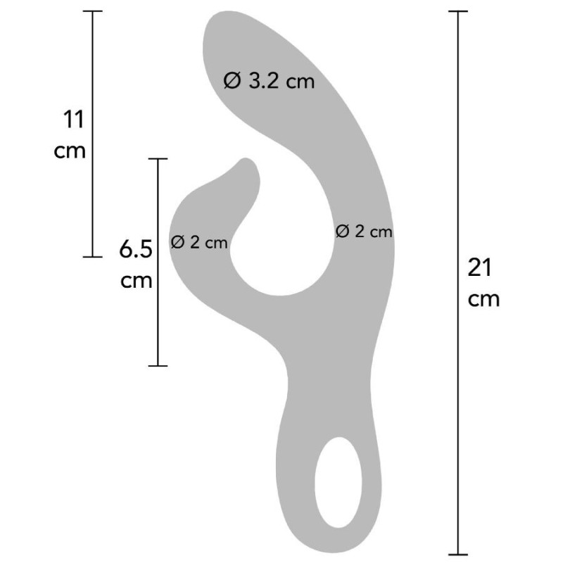 Xocoon - Vibratore G-Spot Orgasmo Finale Fucsia - XOCOON - Vibratori punto G | erosidea.com