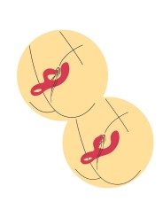 Xocoon - Vibratore G-Spot Orgasmo Finale Fucsia - XOCOON - Vibratori punto G | erosidea.com