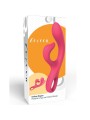 Xocoon - Vibratore G-Spot Orgasmo Finale Fucsia - XOCOON - Vibratori punto G | erosidea.com