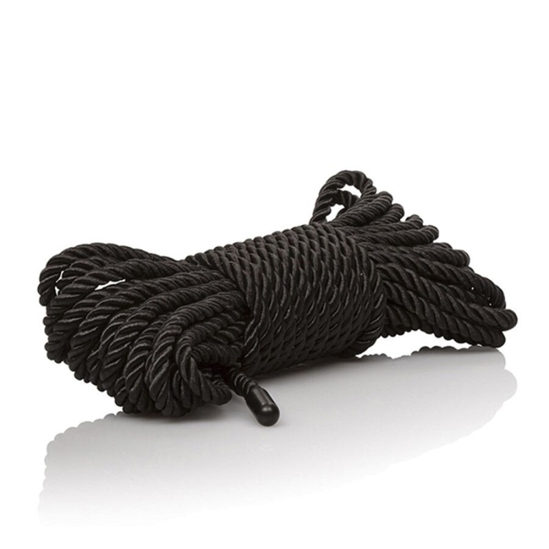 Calexotics - Scandal Corda Nera Bdsm 10 M - CALEXOTICS - Corde e Nastri | erosidea.com