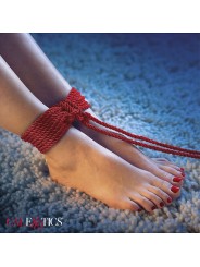Calexotics - Scandal Corda Rossa Bdsm 10 M - CALEXOTICS - Corde e Nastri | erosidea.com