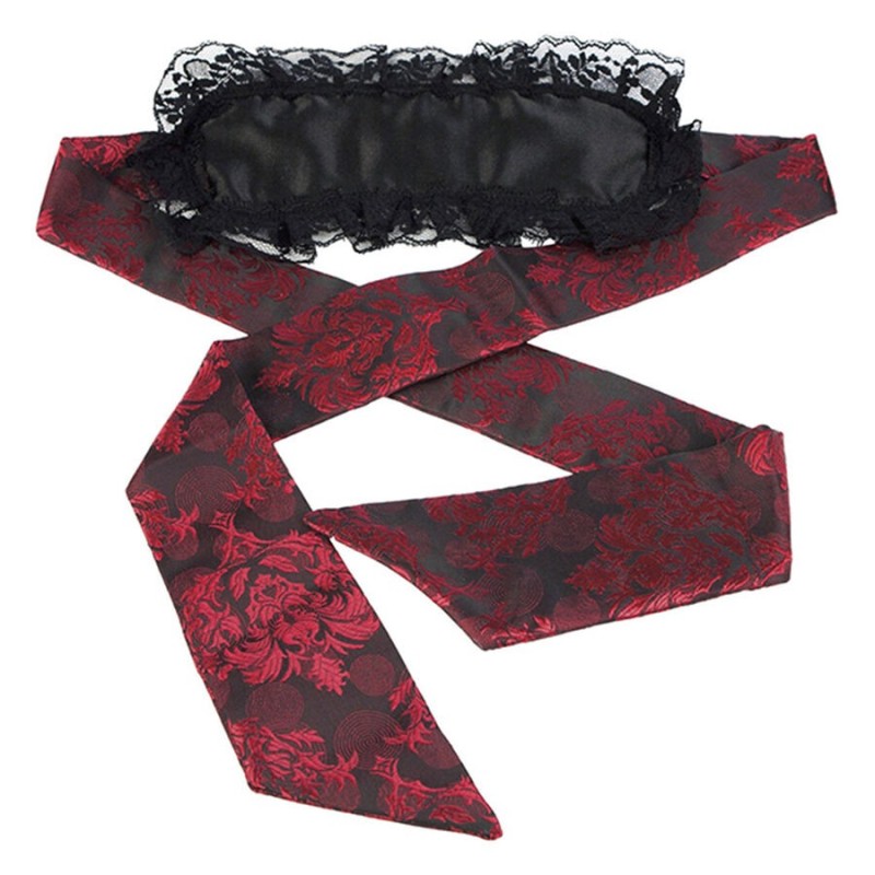 Calexotics - Scandal Maschera Nera - CALEXOTICS - Maschere e Cappucci | erosidea.com