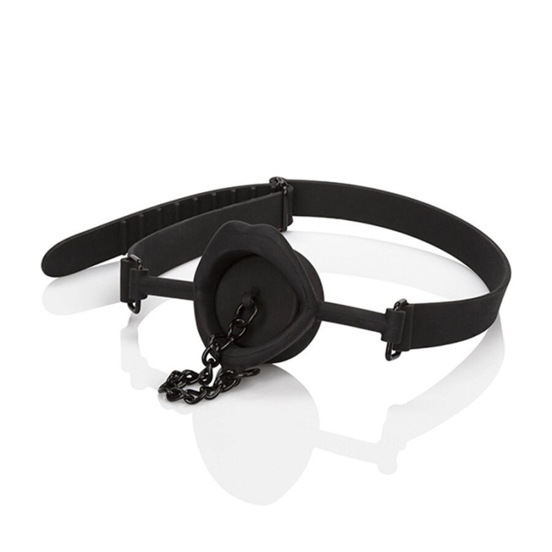 Bavaglio Calexotics Scandal Silicone Stopper Gag - CALEXOTICS - Ball Gag e Bavagli | erosidea.com