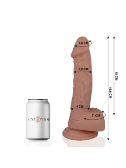 Mr Intense - 16 Dildo Realistico 19.6 cm x 3.2 cm