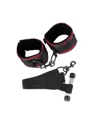 Calexotics - Scandal Manette Porta Nere - CALEXOTICS - Manette e Polsini | erosidea.com