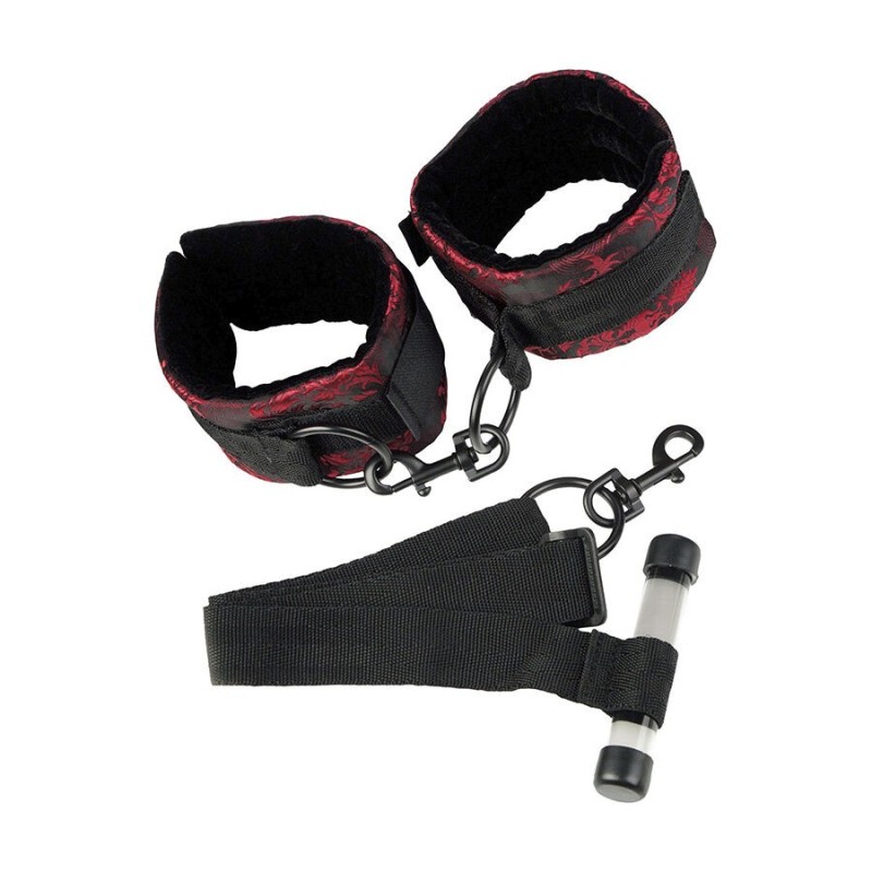 Calexotics - Scandal Manette Porta Nere - CALEXOTICS - Manette e Polsini | erosidea.com
