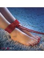 Calexotics - Scandal Corda Rossa Bdsm 30 M - CALEXOTICS - Corde e Nastri | erosidea.com