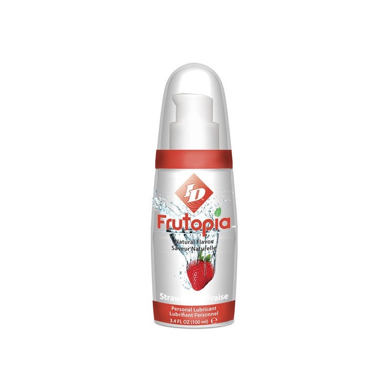 Id Frutopia - Lube Fragola 100Ml - ID FRUTOPIA - Aromatizzati e Commestibili | erosidea.com