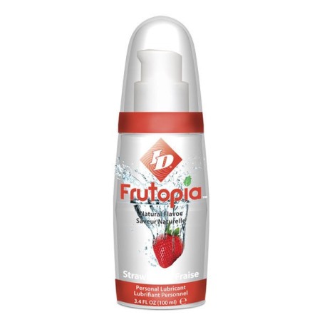 Id Frutopia - Lube Fragola 100Ml - ID FRUTOPIA - Aromatizzati e Commestibili | erosidea.com