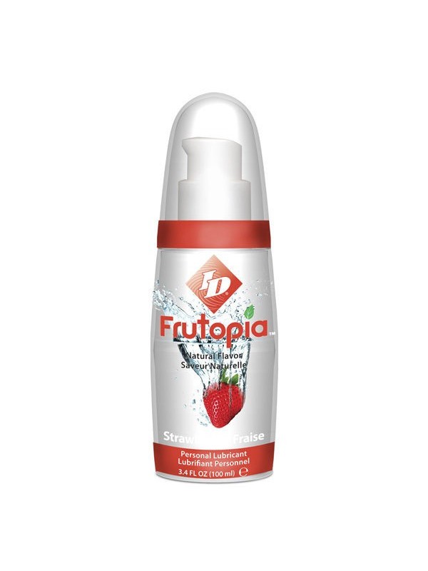 Id Frutopia - Lube Fragola 100Ml - ID FRUTOPIA - Aromatizzati e Commestibili | erosidea.com