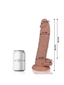 Mr Intense - 15 Dildo Realistico 19.5 cm x 4.1 cm - MR. INTENSE - Dildo Realistici | erosidea.com