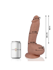 Mr Intense - 17 Dildo Realistico 19.7 cm x 3.1 cm - MR. INTENSE - Dildo Realistici | erosidea.com