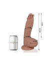 Mr Intense - 17 Dildo Realistico 19.7 cm x 3.1 cm - MR. INTENSE - Dildo Realistici | erosidea.com