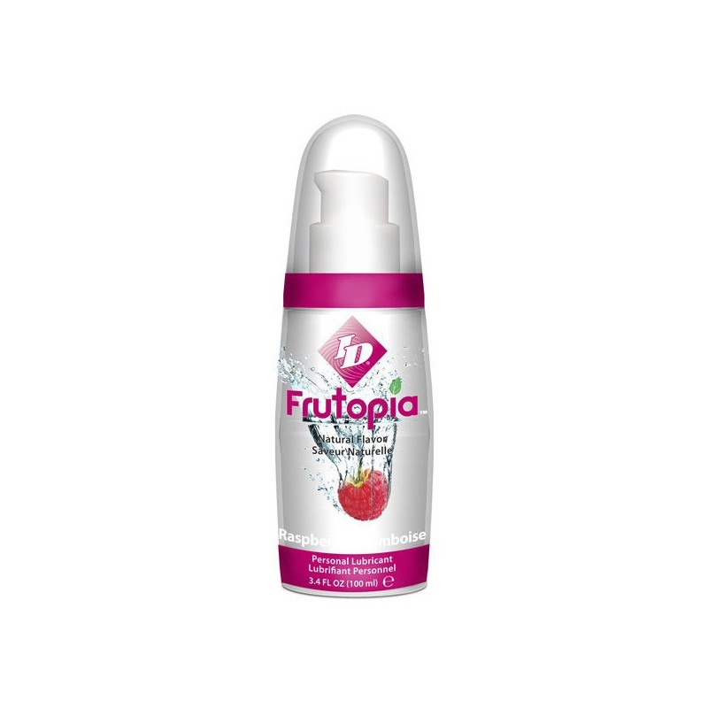 Id Frutopia - Lube Lampone 100Ml - ID FRUTOPIA - Aromatizzati e Commestibili | erosidea.com