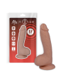 Mr Intense - 17 Dildo Realistico 19.7 cm x 3.1 cm - MR. INTENSE - Dildo Realistici | erosidea.com