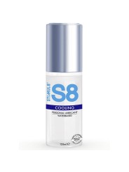 Stimul8 - S8 Lubrificante Effetto Freddo 125 Ml - STIMUL8 - A Base Silicone | erosidea.com