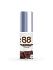 Stimul8 - S8 Lubrificante Al Cioccolato 50 Ml - STIMUL8 - Aromatizzati e Commestibili | erosidea.com