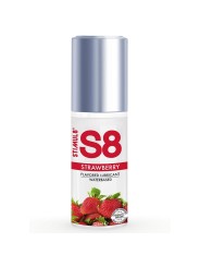 Stimul8 - S8 Lubrificante Alla Fragola 125 Ml - STIMUL8 - Aromatizzati e Commestibili | erosidea.com