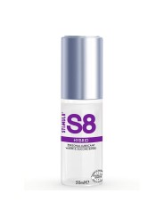 Stimul8 - S8 Lubrificante Ibrido 50 Ml - STIMUL8 - A Base Silicone | erosidea.com
