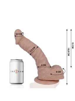Mr Intense - 18 Dildo Realistico 19.8 cm x 3.2 cm