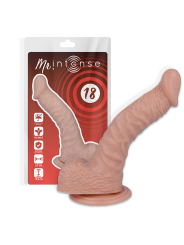 Mr Intense - 18 Dildo Realistico 19.8 cm x 3.2 cm - MR. INTENSE - Dildo Realistici | erosidea.com