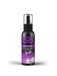 Stimul8 - S8 Spray Per Pompe Gola Profonda 30 Ml - STIMUL8 - A Base Acqua | erosidea.com