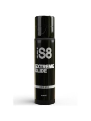 Stimul8 - S8 Extreme Glide Silicone 100 Ml - STIMUL8 - A Base Silicone | erosidea.com