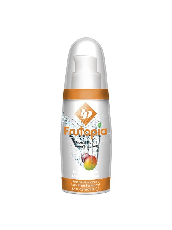 Id Frutopia - Lube Mango Passione 100 Ml - ID FRUTOPIA - Aromatizzati e Commestibili | erosidea.com