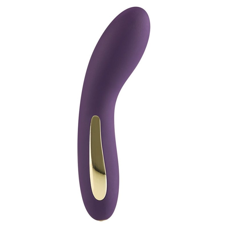Toyjoy - Vibratore Viola Luminato - TOYJOY - Vibratori punto G | erosidea.com