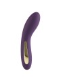 Toyjoy - Vibratore Viola Luminato - TOYJOY - Vibratori punto G | erosidea.com