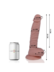 Mr Intense - 19 Dildo Realistico 20 cm x 3.1 cm - MR. INTENSE - Dildo Realistici | erosidea.com