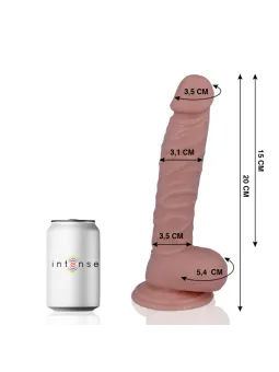 Mr Intense - 19 Dildo Realistico 20 cm x 3.1 cm