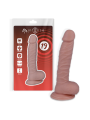 Mr Intense - 19 Dildo Realistico 20 cm x 3.1 cm - MR. INTENSE - Dildo Realistici | erosidea.com