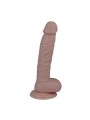 Mr Intense - 19 Dildo Realistico 20 cm x 3.1 cm - MR. INTENSE - Dildo Realistici | erosidea.com