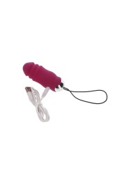 Toyjoy - Vibratore Fucsia Happiness Sunn Side Up And Down Con Telecomando - TOYJOY - Ovetti Palline Sfere | erosidea.com