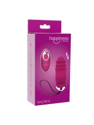 Toyjoy - Vibratore Fucsia Happiness Sunn Side Up And Down Con Telecomando - TOYJOY - Ovetti Palline Sfere | erosidea.com
