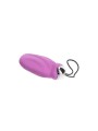 Toyjoy - Vibratore Rosa Con Telecomando Per La Felicit€ Che Mi Fai Crepuscolare - TOYJOY - Ovetti Palline Sfere | erosidea.com