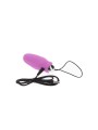Toyjoy - Vibratore Rosa Con Telecomando Per La Felicit€ Che Mi Fai Crepuscolare - TOYJOY - Ovetti Palline Sfere | erosidea.com