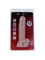 Mr Intense - 19 Dildo Realistico 20 cm x 3.1 cm - MR. INTENSE - Dildo Realistici | erosidea.com