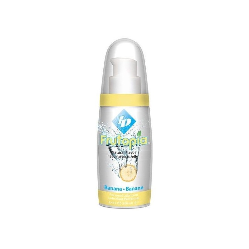 Id Frutopia - Lube Banana 100 Ml - ID FRUTOPIA - Aromatizzati e Commestibili | erosidea.com