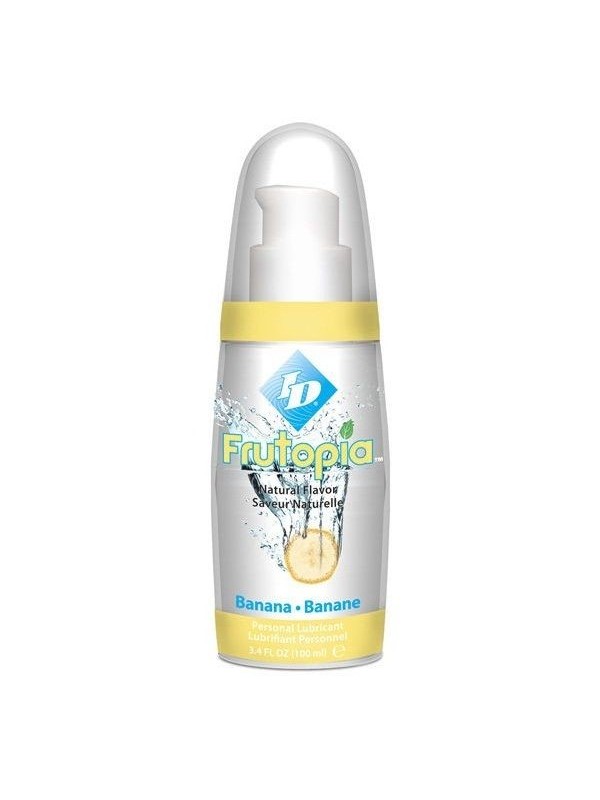 Id Frutopia - Lube Banana 100 Ml - ID FRUTOPIA - Aromatizzati e Commestibili | erosidea.com