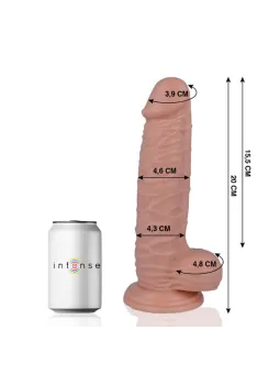 Mr Intense - 20 Dildo Realistico 20 cm x 4.6 cm