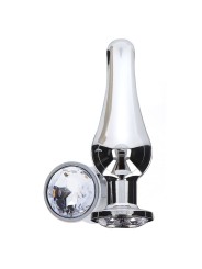 Toyjoy - Anal Play Diamond Bum Bijou Plug Anale Medio - TOYJOY - Plug e Catene Anali | erosidea.com