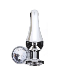 Toyjoy - Anal Play Diamante Bum Bijou Grande Plug Anale - TOYJOY - Plug e Catene Anali | erosidea.com