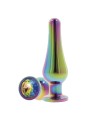 Toyjoy - Anal Play Twilight Bum Bijou Plug Anale Medio - TOYJOY - Plug e Catene Anali | erosidea.com