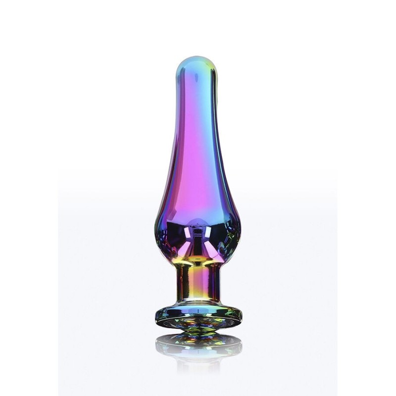 Toyjoy - Anal Play Twilight Bum Bijou Plug Anale Medio - TOYJOY - Plug e Catene Anali | erosidea.com