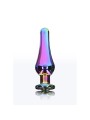 Toyjoy - Anal Play Twilight Bum Bijou Plug Anale Medio - TOYJOY - Plug e Catene Anali | erosidea.com
